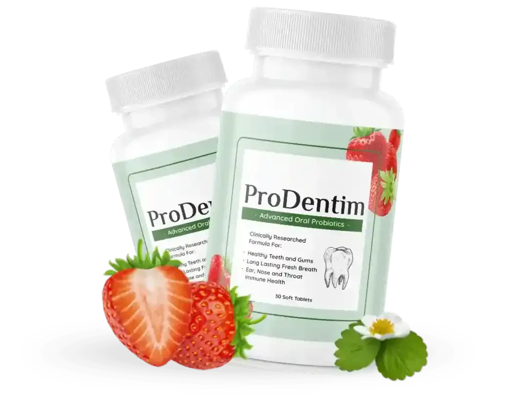 ProDentim 2 Bottles